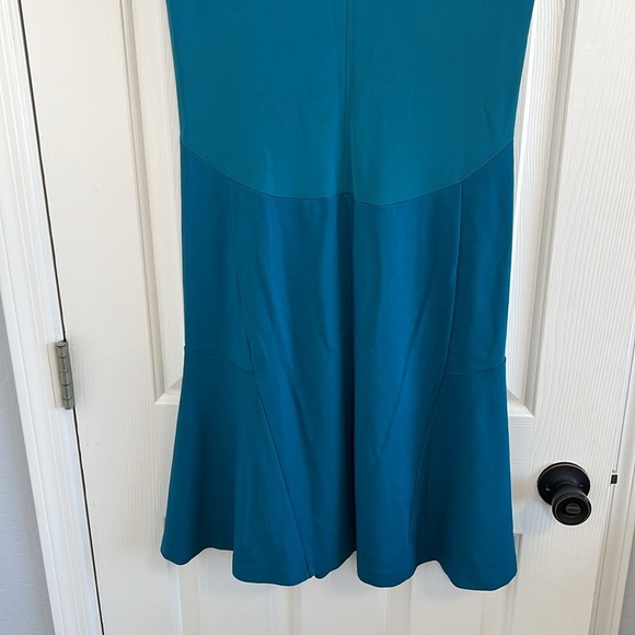 Stella McCartney Teal Midi Dress - Picture 7 of 15